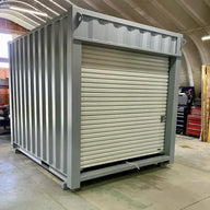 modifizierter 10 fuß versandcontainer