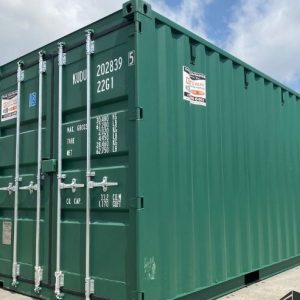 20 fuß hc seecontainer